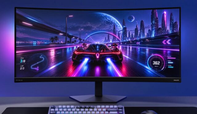 Philipsten-Dunyanin-Ilk-36-Inc-260-Hz-Oyuncu-Monitoru