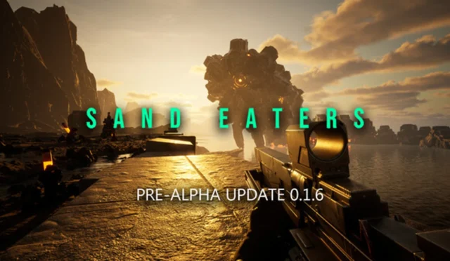 sand-eaters